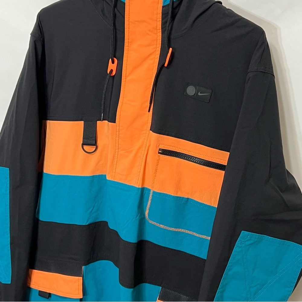 New‎ Nike Sportswear Chelsea FC Hooded Soccer Jacket - Picture 4 of 13